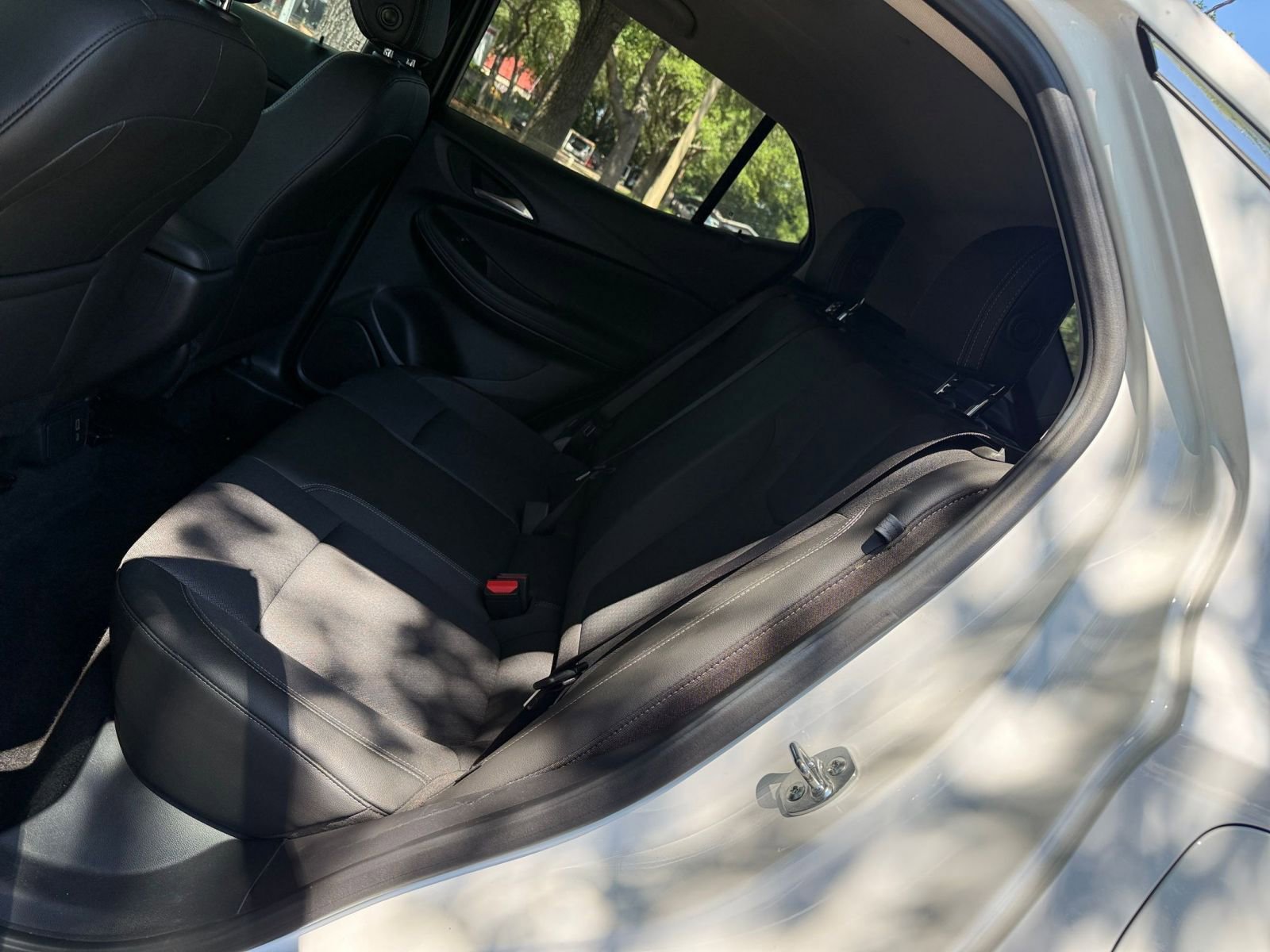 Thumbnail: 2025 Buick Encore GX - 22