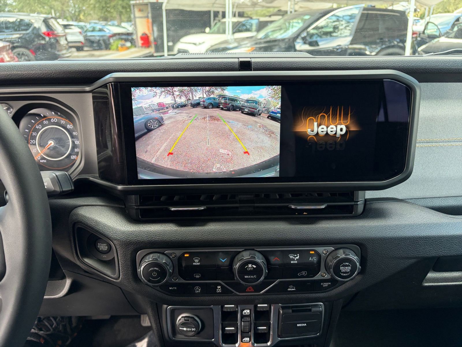 Thumbnail: 2025 Jeep Wrangler - 17