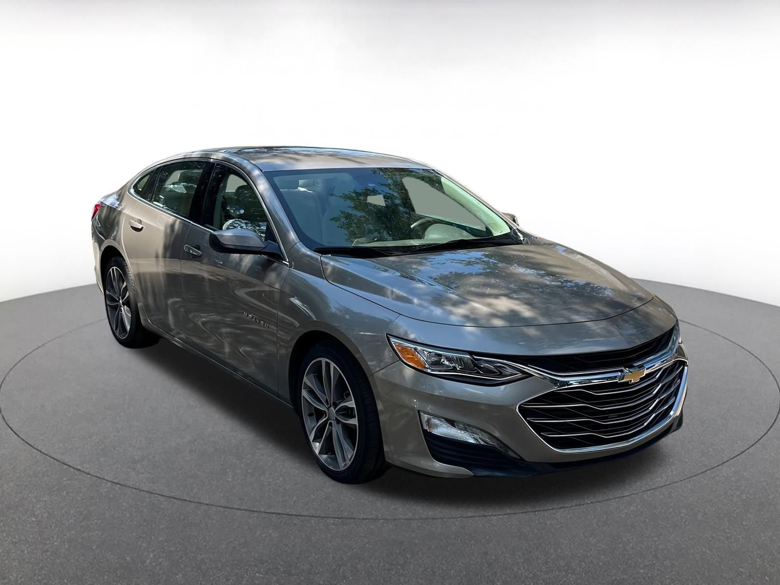 Thumbnail: 2024 Chevrolet Malibu - 1