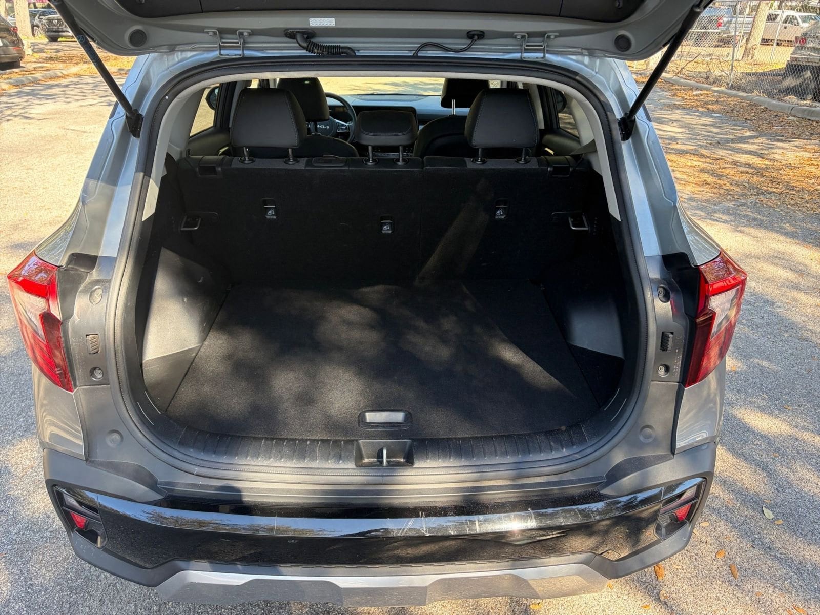 Thumbnail: 2025 Kia Seltos - 27