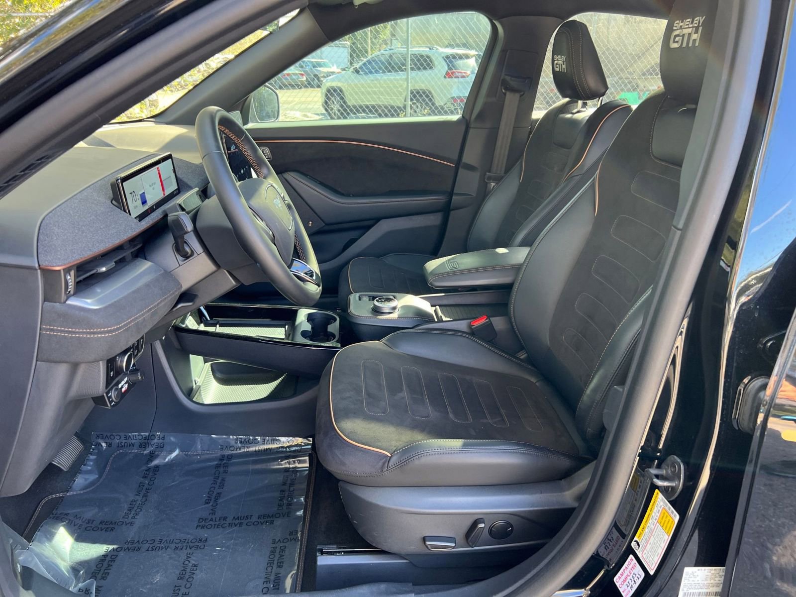 Thumbnail: 2023 Ford Mustang Mach-E - 24