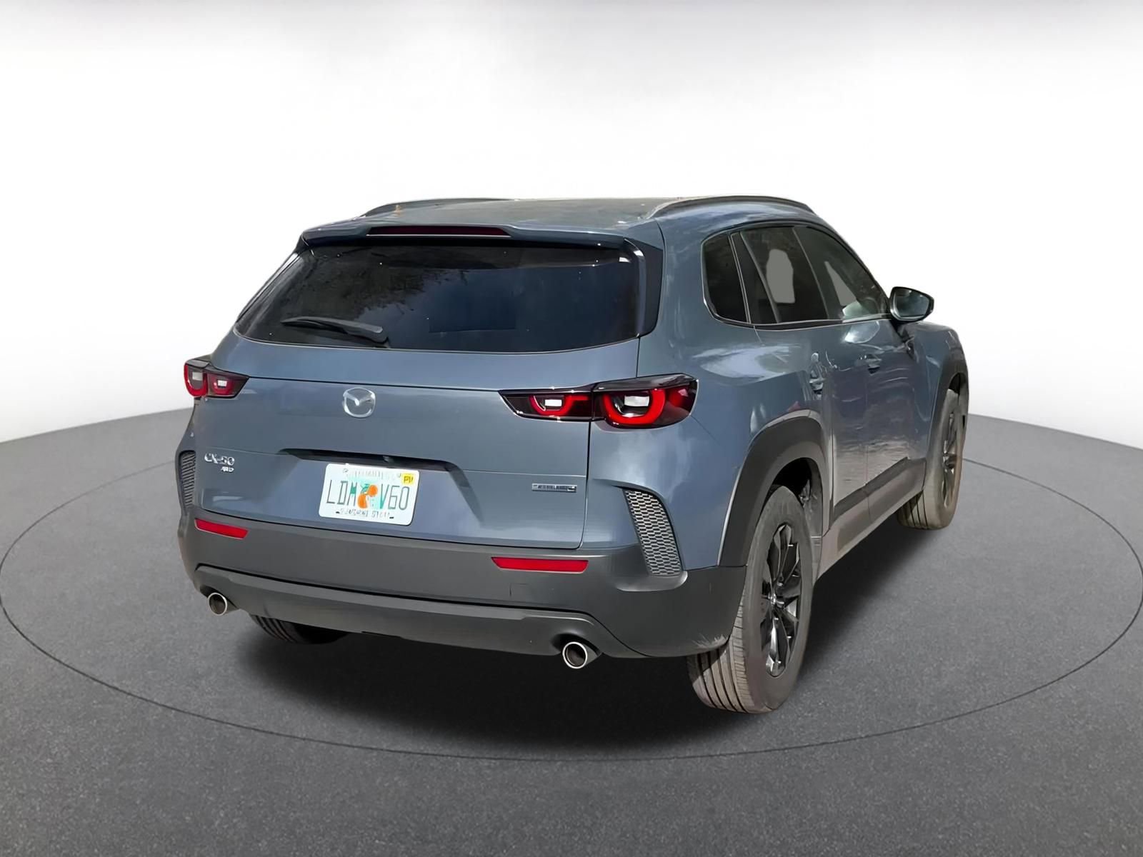 Thumbnail: 2025 Mazda CX-50 - 14