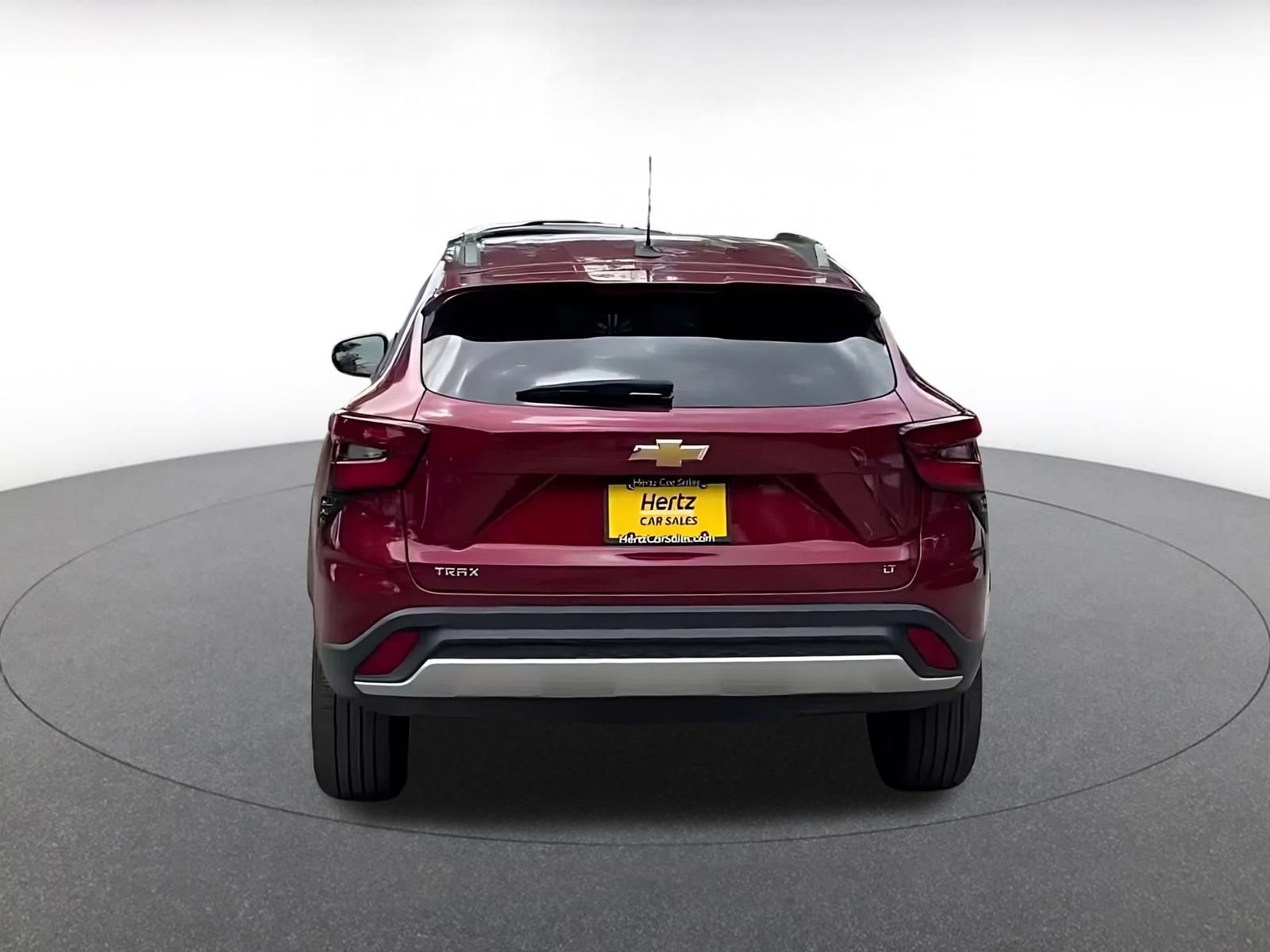Thumbnail: 2025 Chevrolet Trax - 10