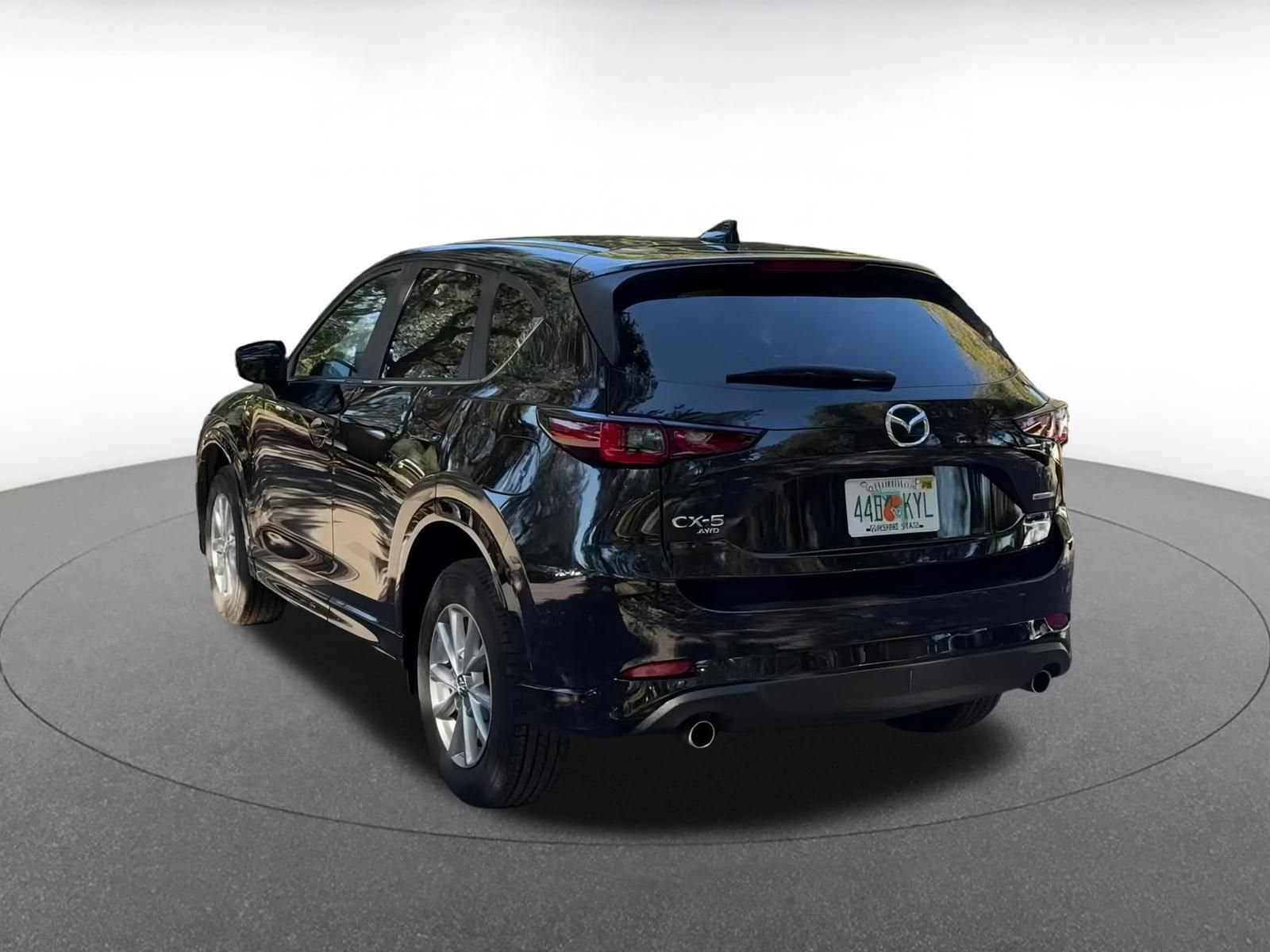Thumbnail: 2025 Mazda CX-5 - 11