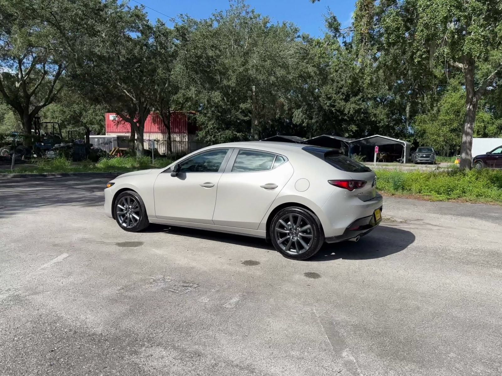 Thumbnail: 2026 Mazda Mazda3 - 9