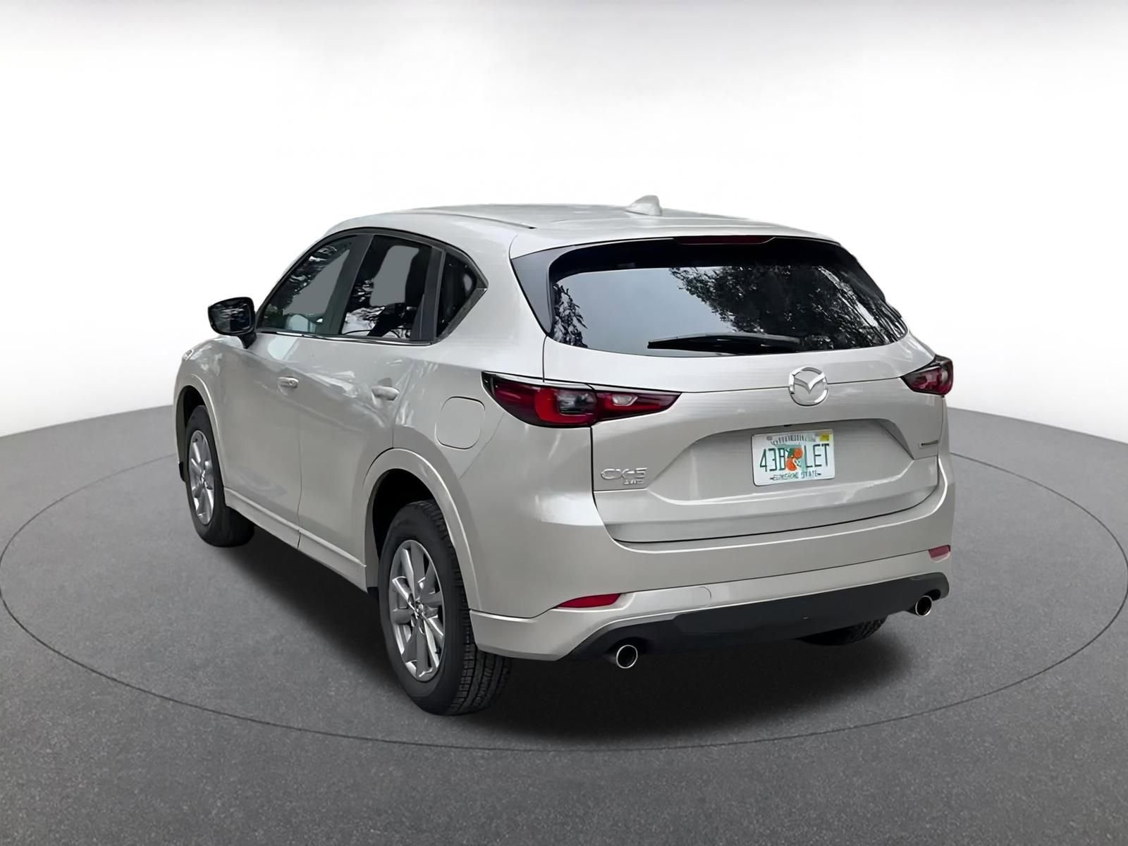 Thumbnail: 2025 Mazda CX-5 - 11