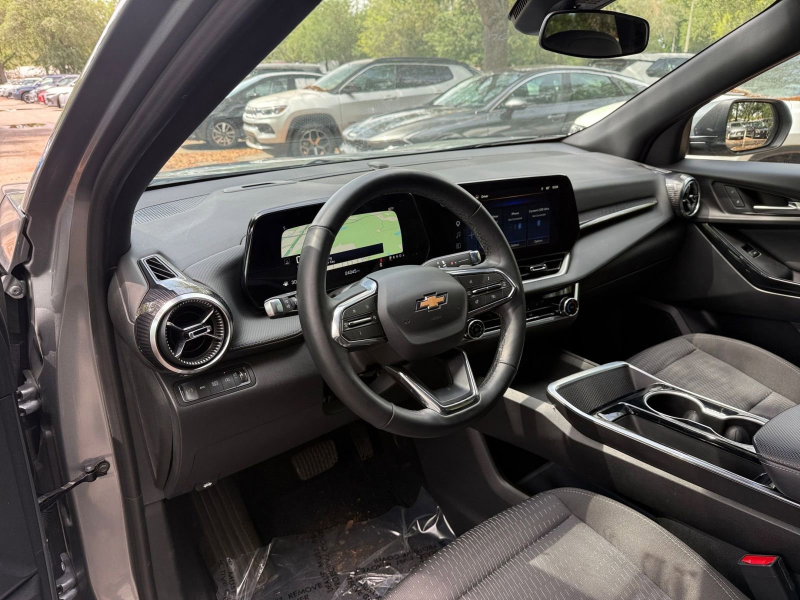 Thumbnail: 2025 Chevrolet Equinox - 32