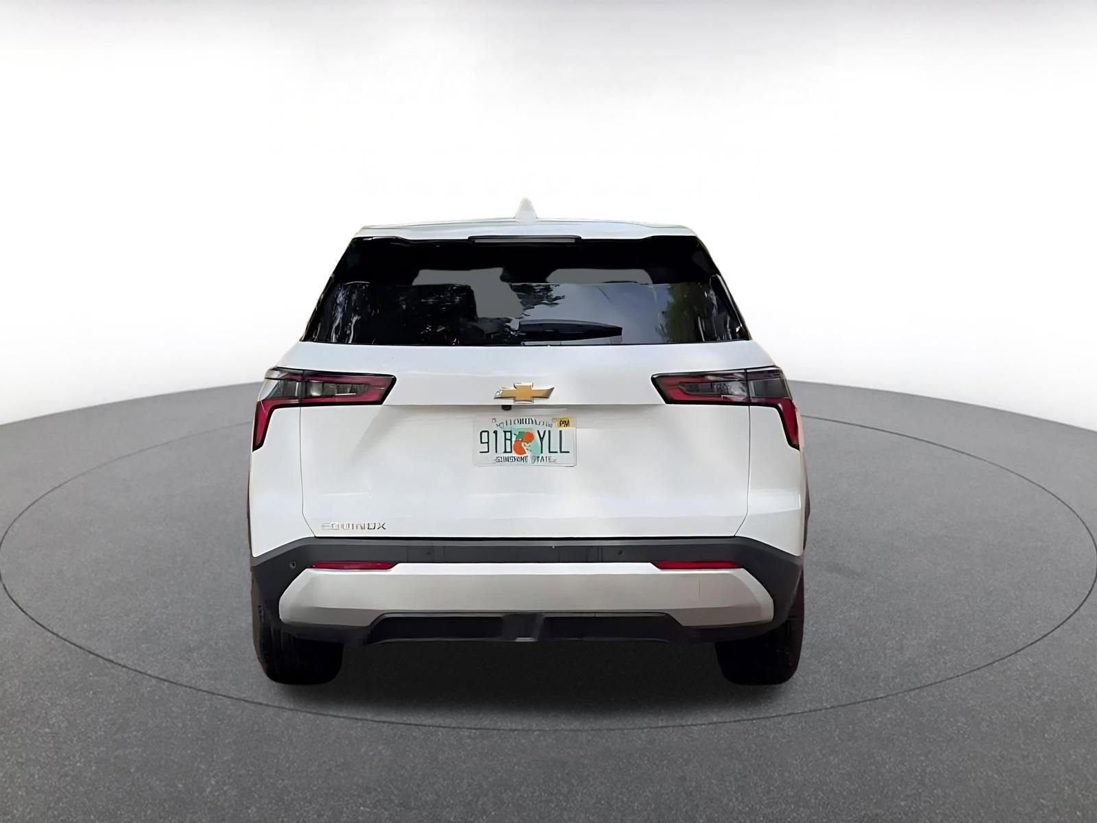 Thumbnail: 2025 Chevrolet Equinox - 12