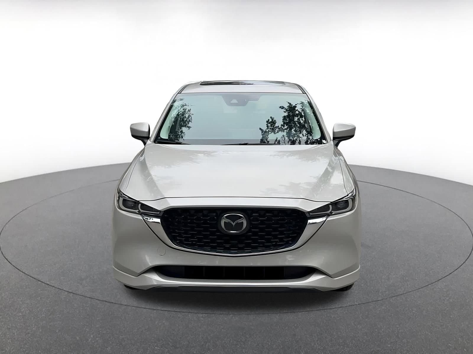 Thumbnail: 2025 Mazda CX-5 - 4