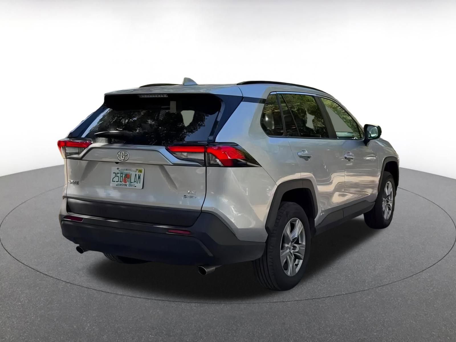 Thumbnail: 2025 Toyota RAV4 - 14