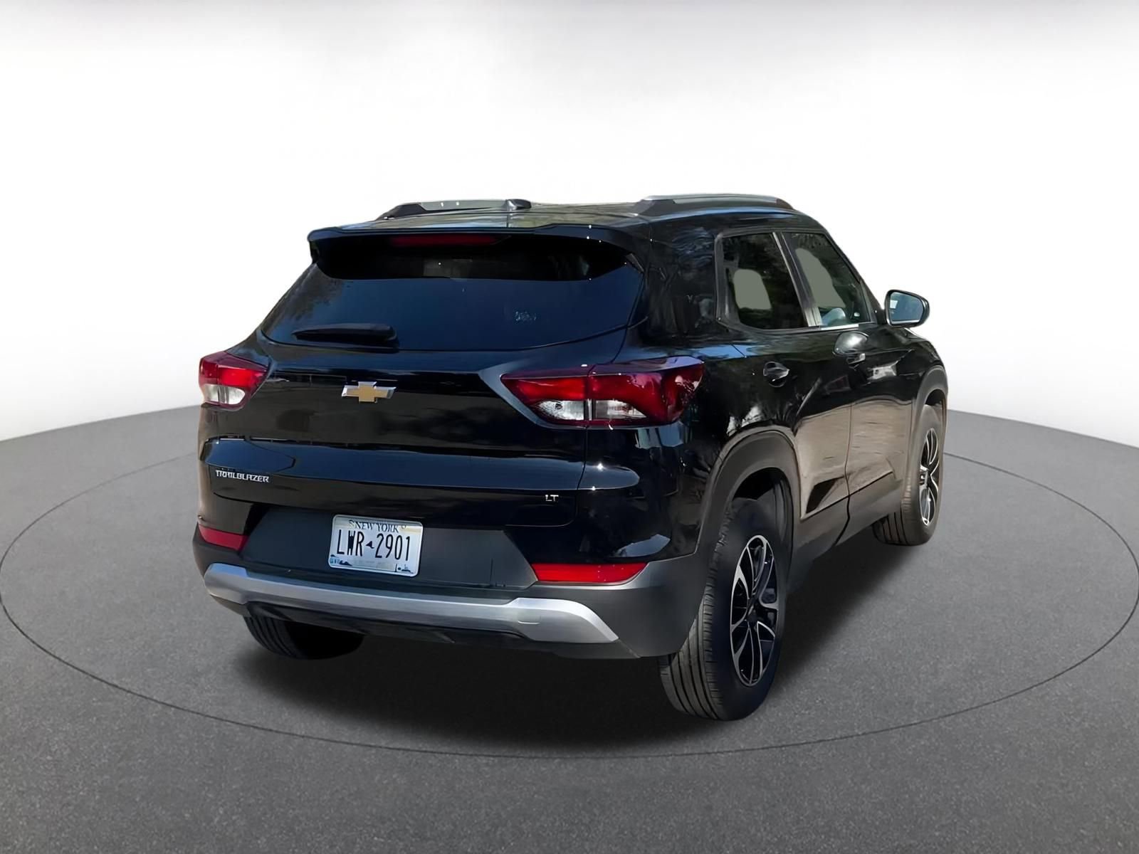 Thumbnail: 2025 Chevrolet TrailBlazer - 18