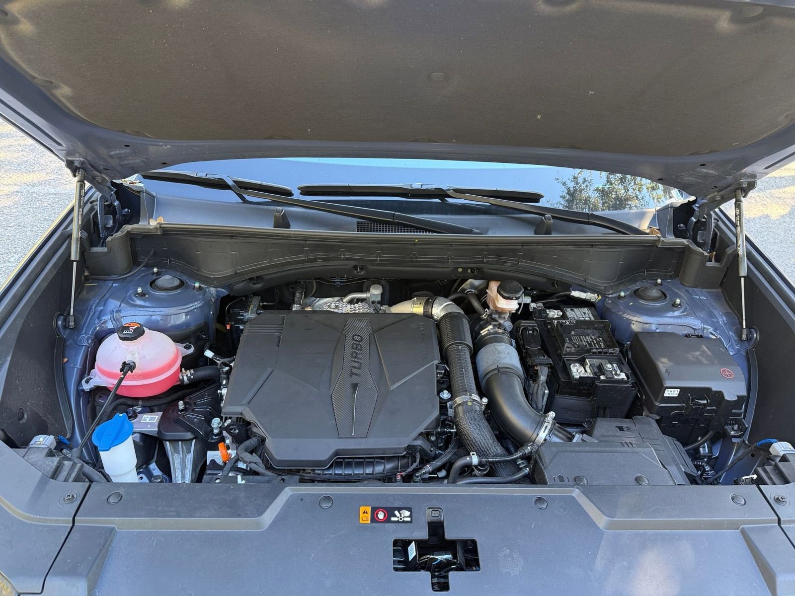 Thumbnail: 2025 Hyundai Santa Fe - 25