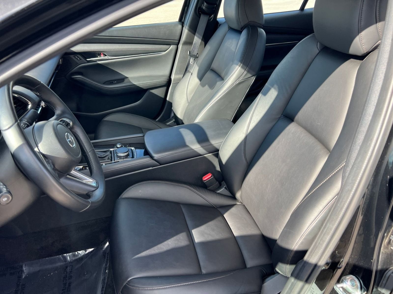 Thumbnail: 2025 Mazda Mazda3 - 30