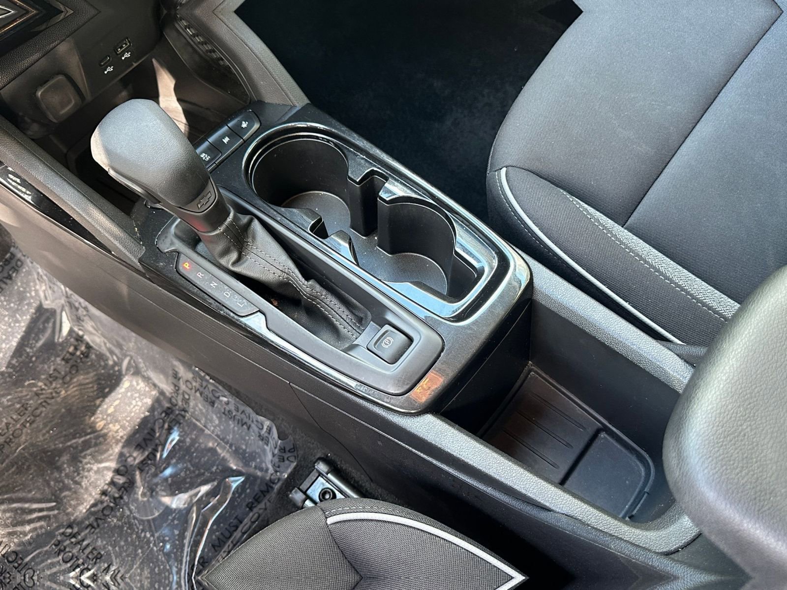 Thumbnail: 2025 Chevrolet TrailBlazer - 35