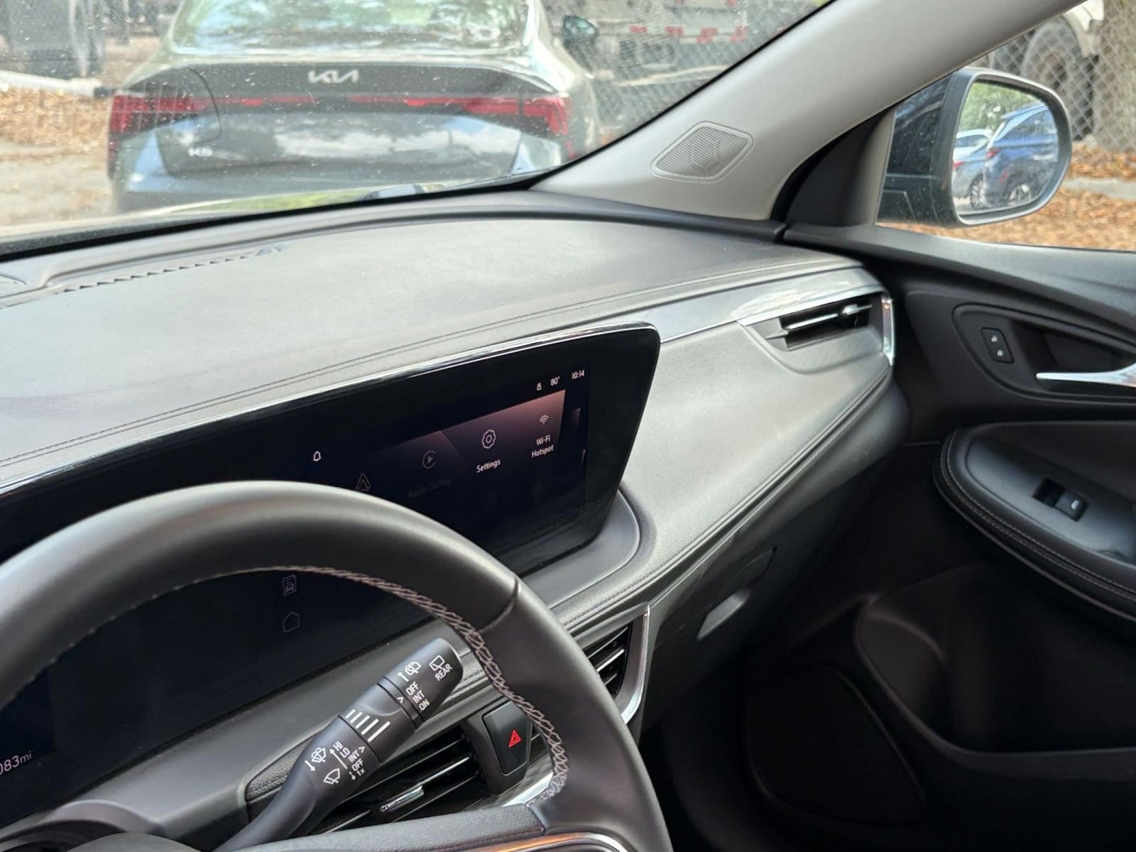 Thumbnail: 2025 Buick Encore GX - 33