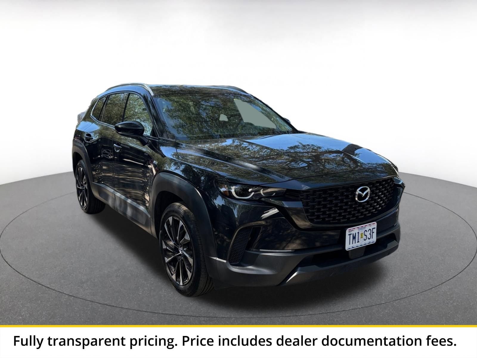 Thumbnail: 2025 Mazda CX-50 - 1