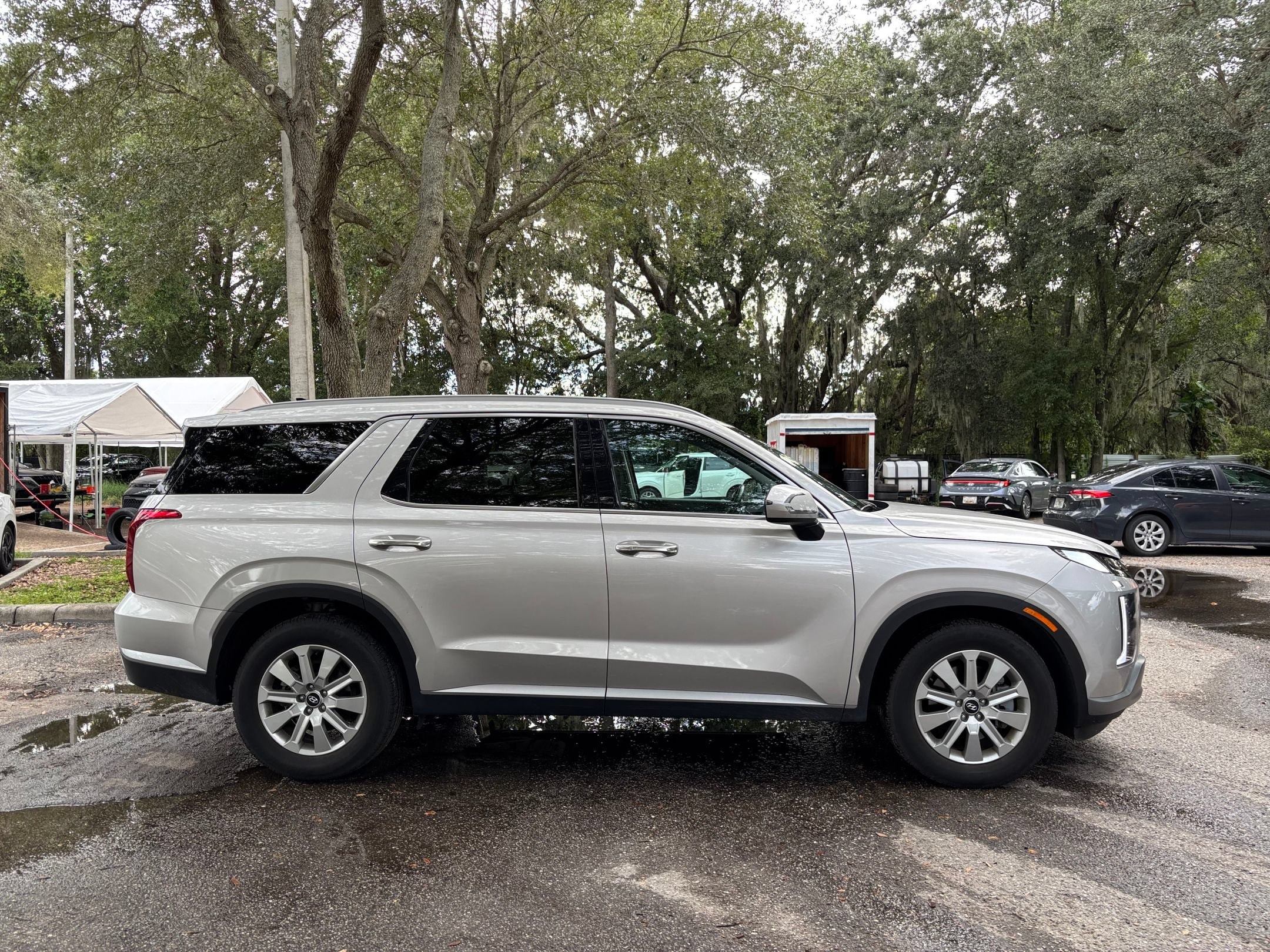 Thumbnail: 2025 Hyundai Palisade - 14