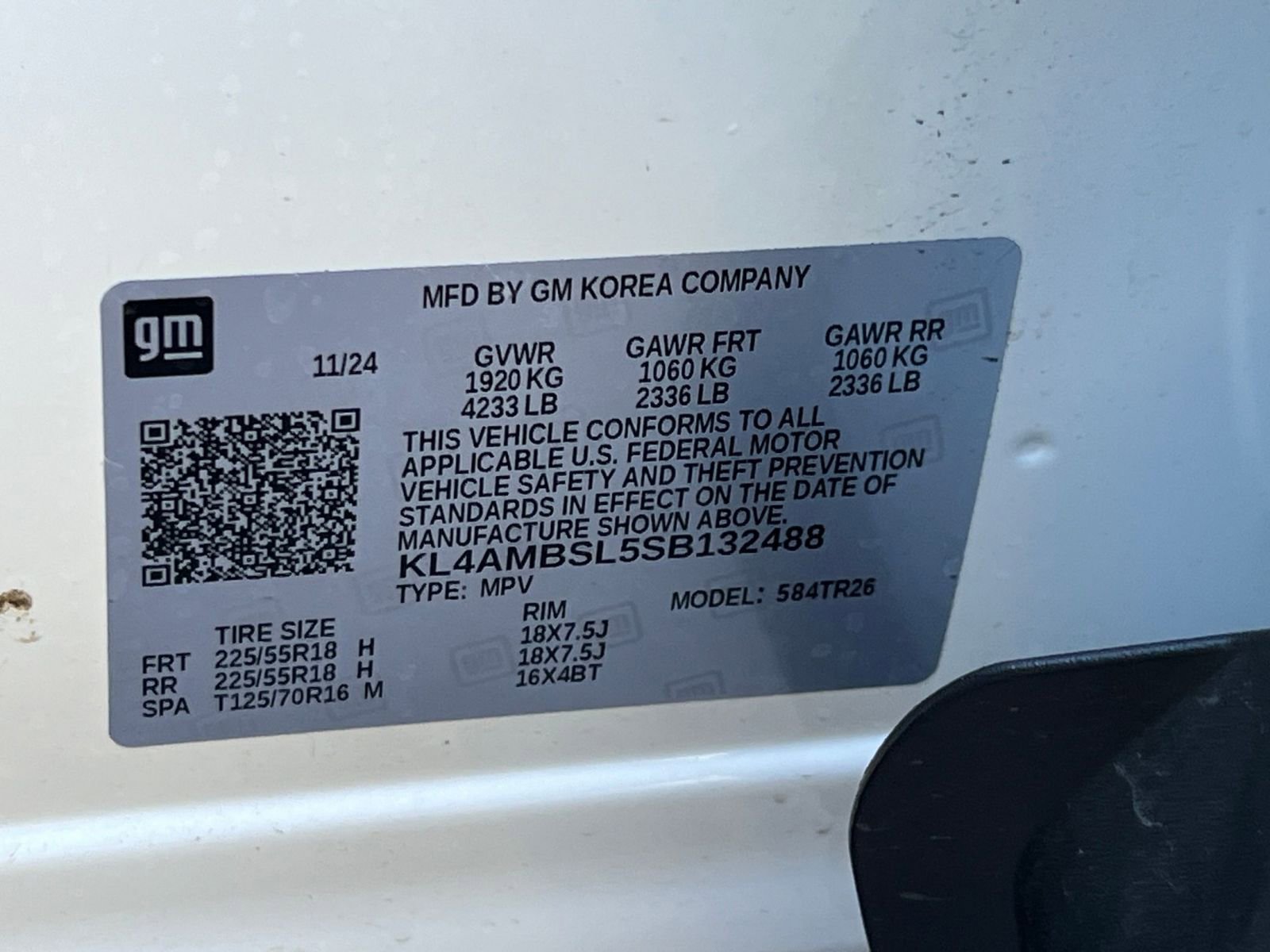 Thumbnail: 2025 Buick Encore GX - 22