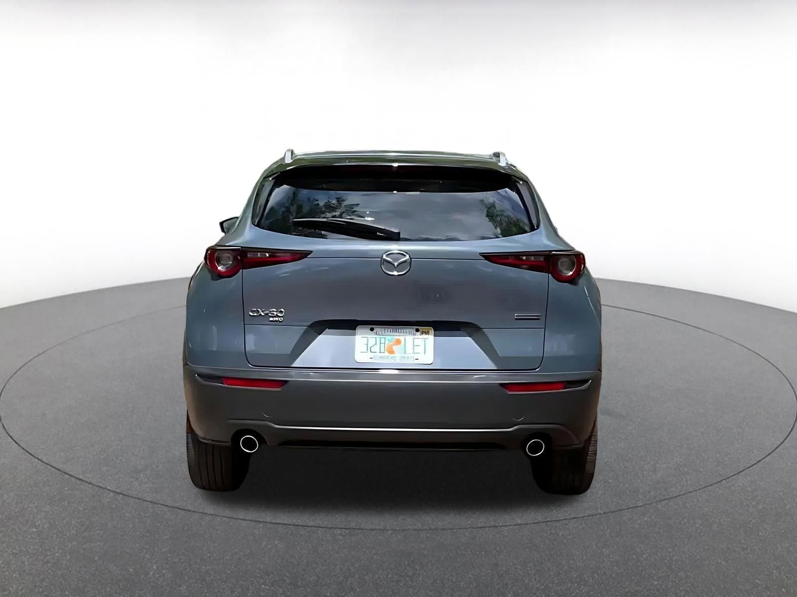 Thumbnail: 2025 Mazda CX-30 - 12