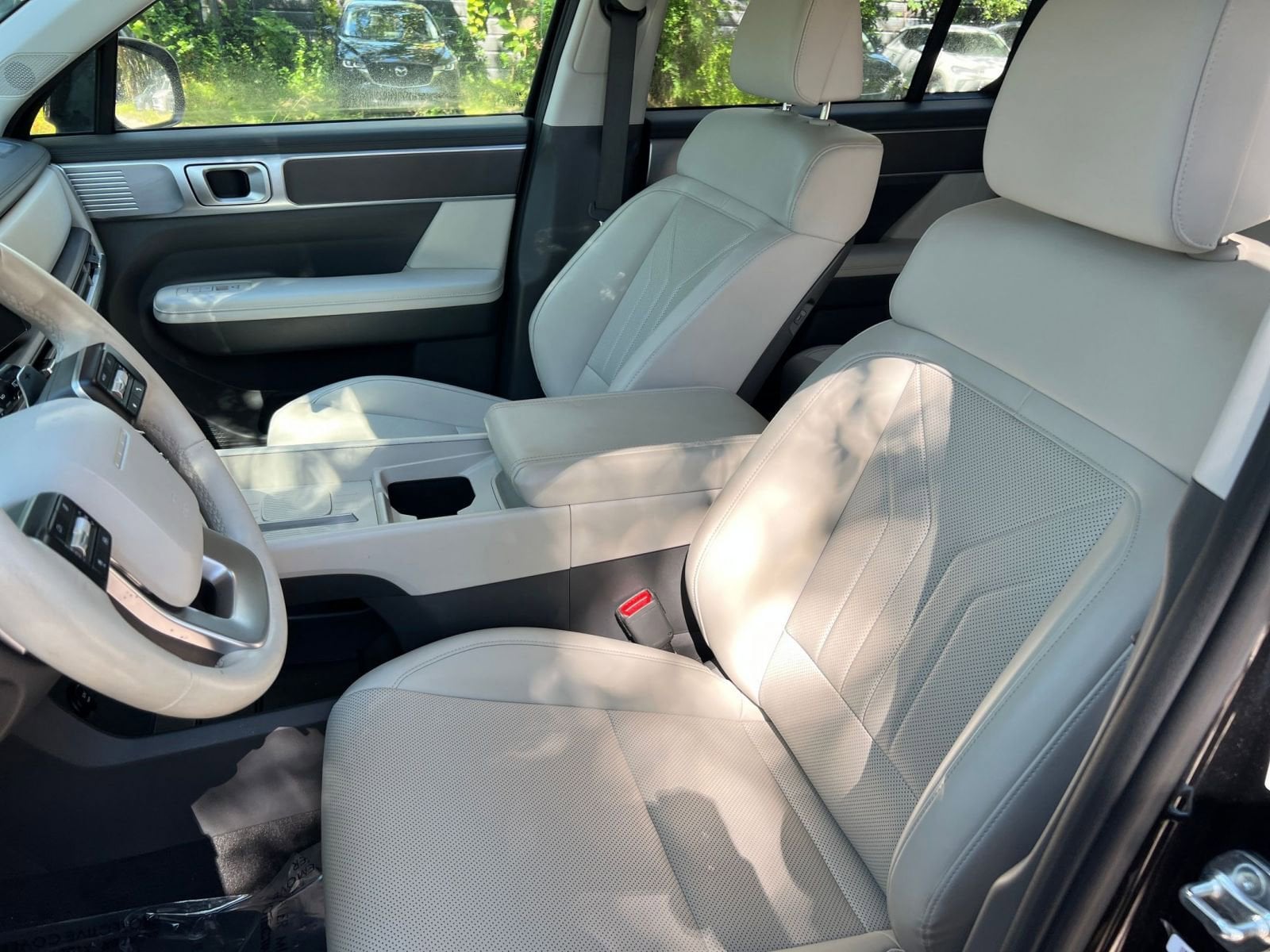 Thumbnail: 2025 Hyundai Santa Fe - 30