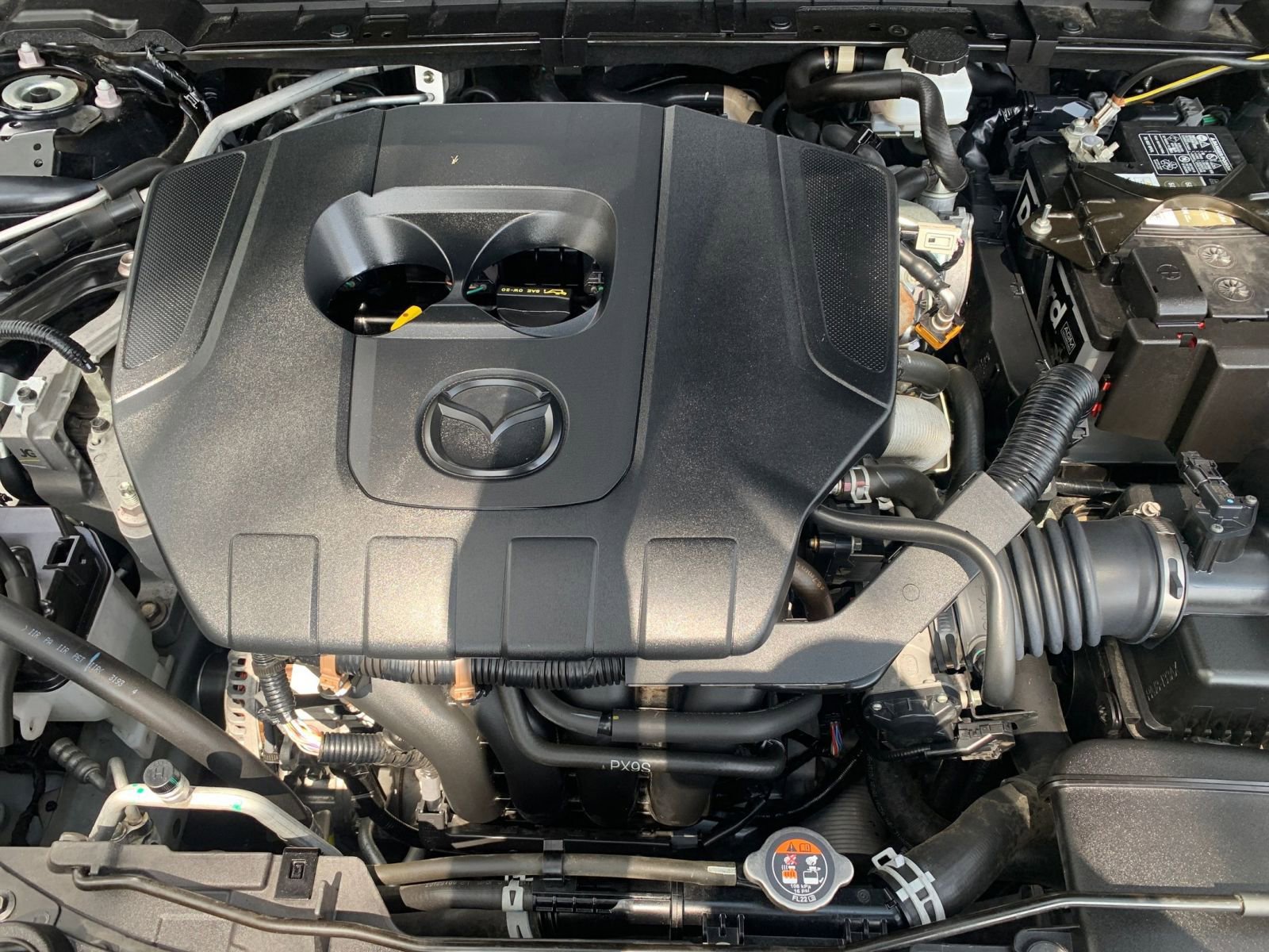 Thumbnail: 2024 Mazda CX-30 - 25