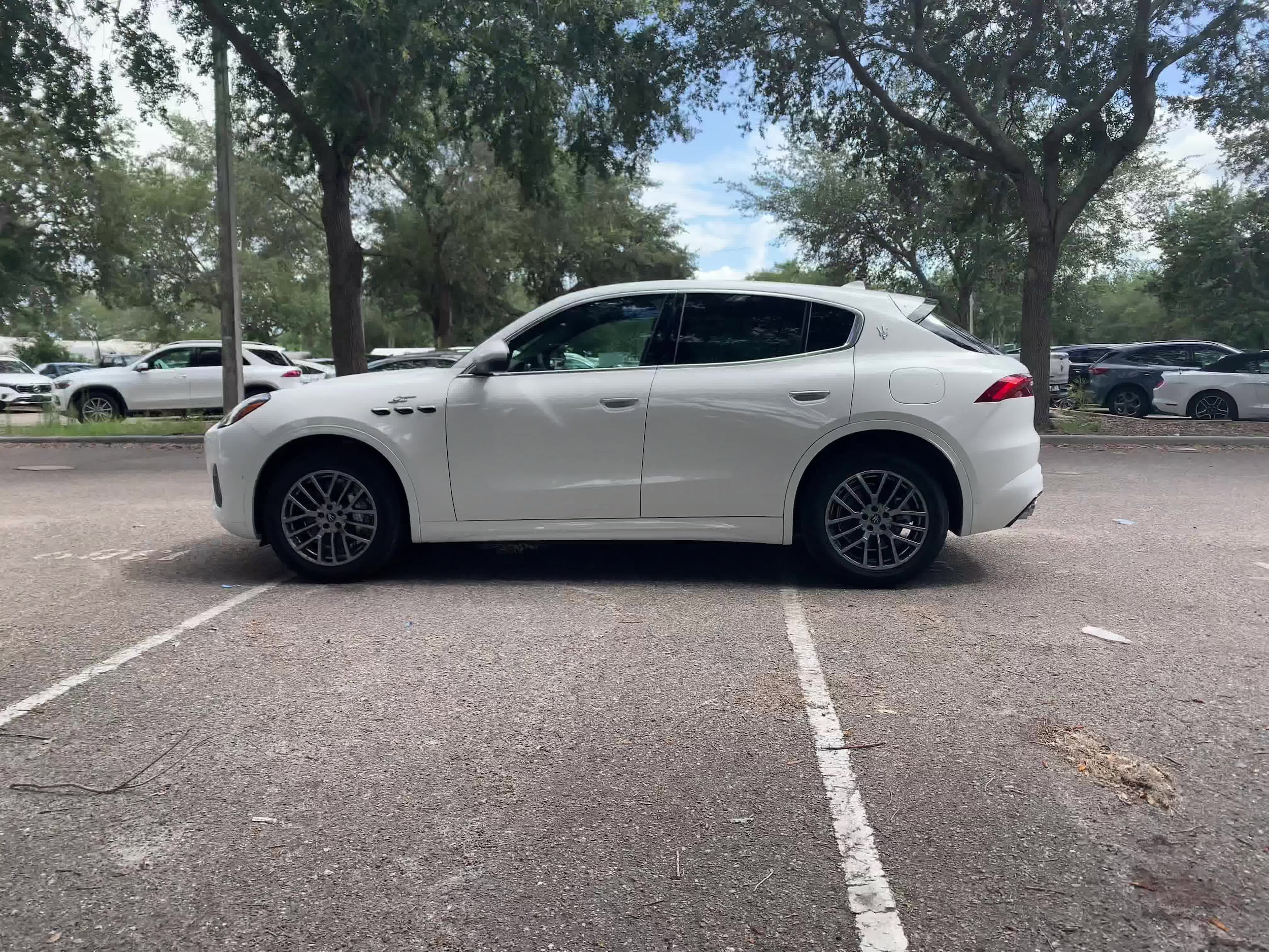 2024 Maserati Grecale GT 8