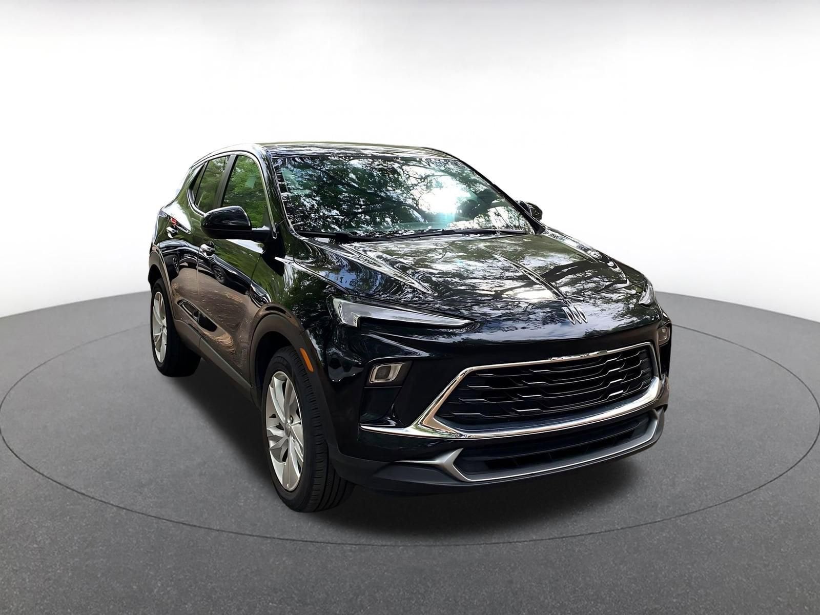 Thumbnail: 2025 Buick Encore GX - 1