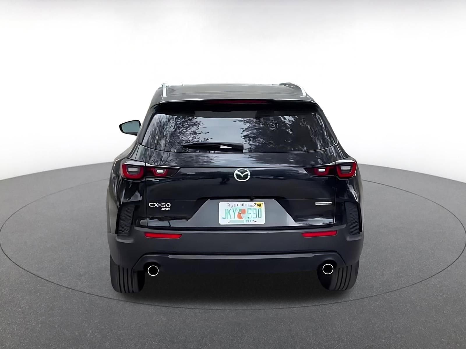 Thumbnail: 2025 Mazda CX-50 - 12