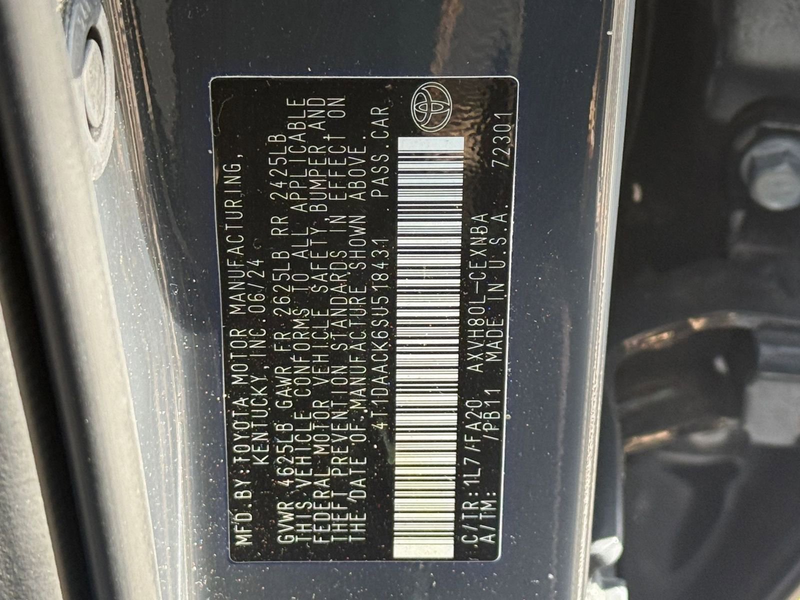 Thumbnail: 2025 Toyota Camry - 22