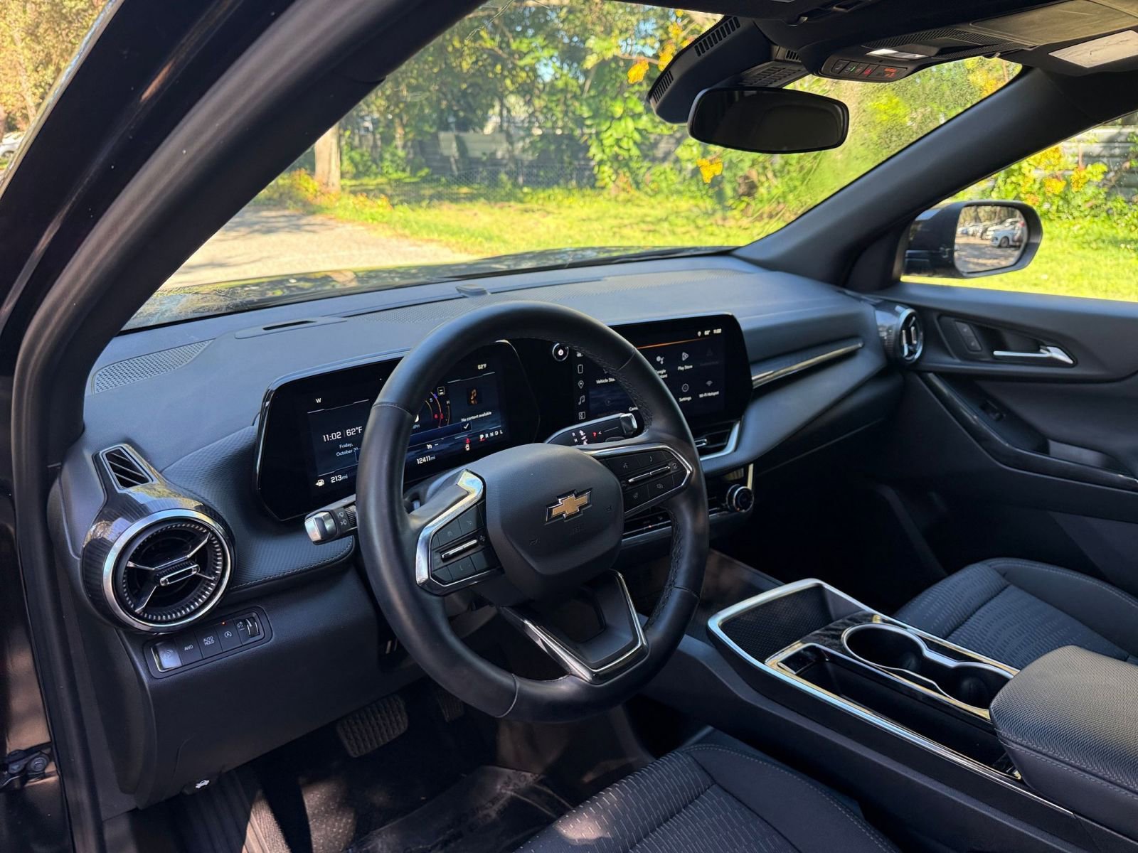 Thumbnail: 2025 Chevrolet Equinox - 28