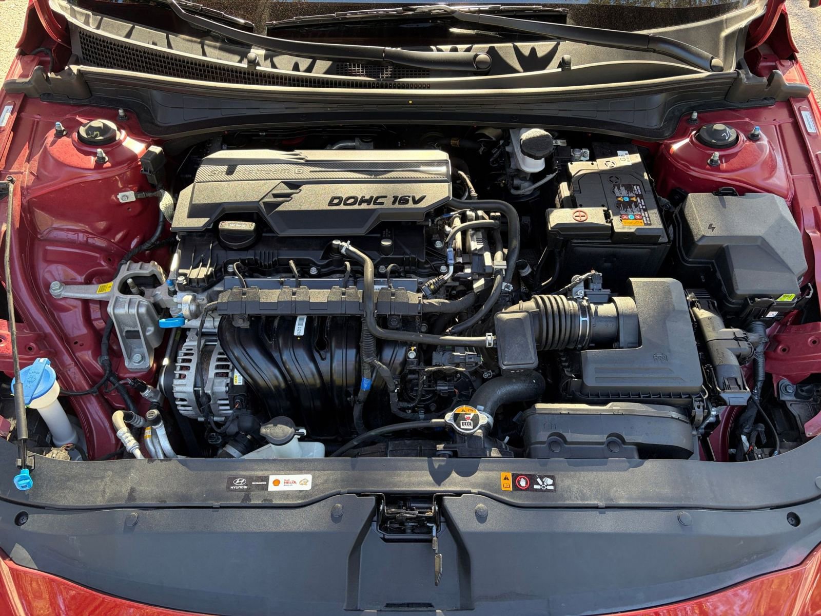 Thumbnail: 2025 Hyundai Elantra - 27