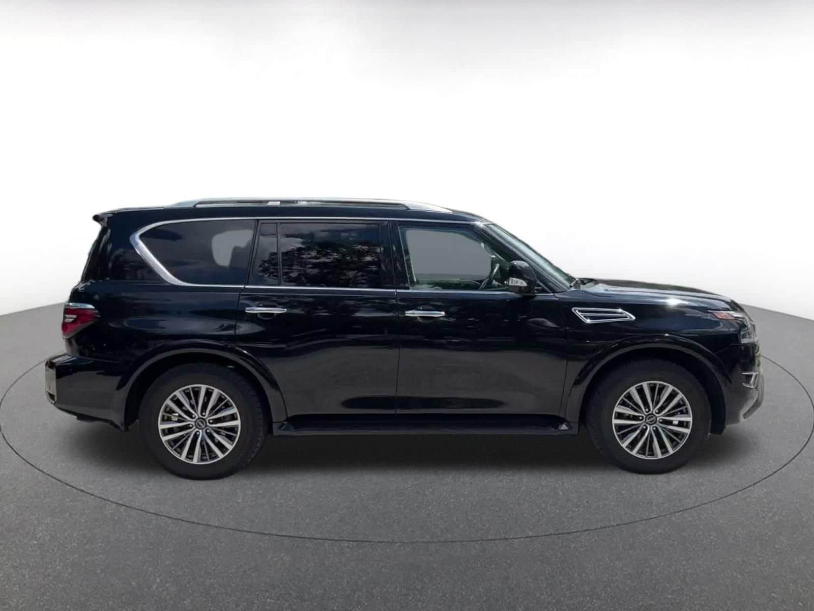 Thumbnail: 2024 Nissan Armada - 15