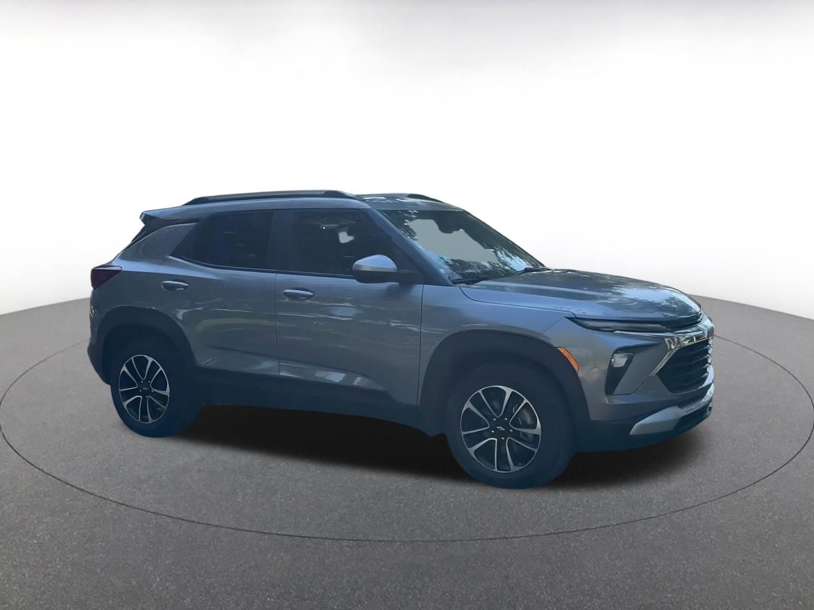 Thumbnail: 2025 Chevrolet TrailBlazer - 2