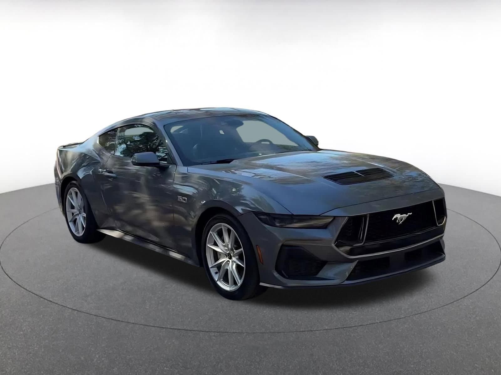 Thumbnail: 2025 Ford Mustang - 3