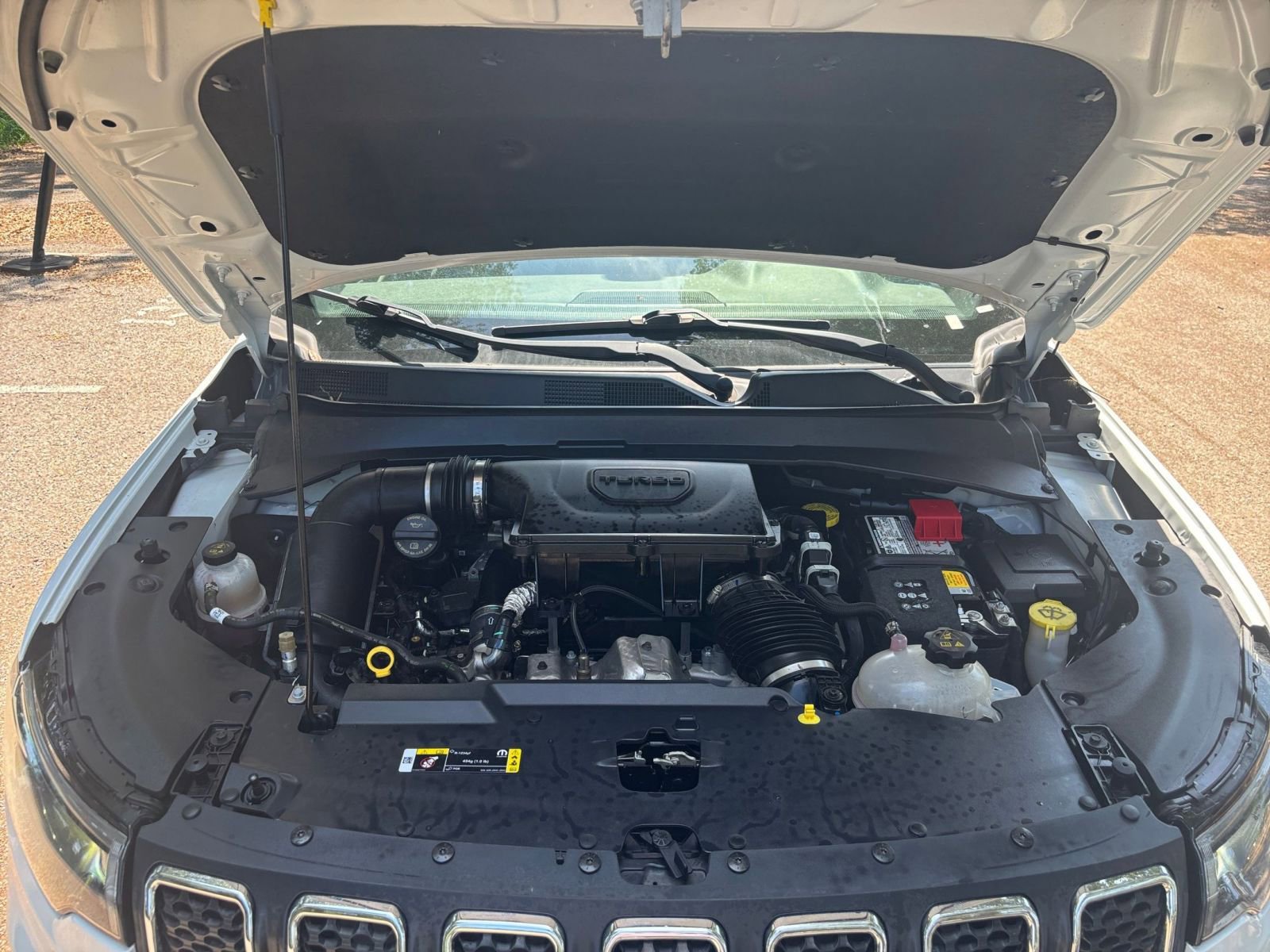 Thumbnail: 2023 Jeep Compass - 26