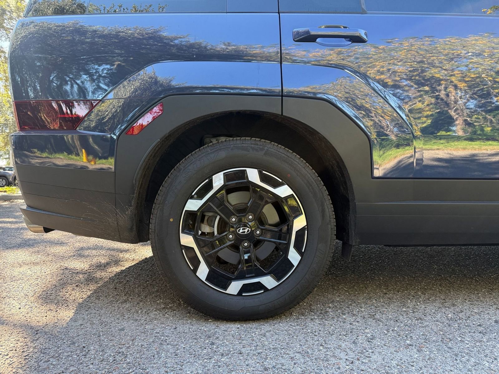 Thumbnail: 2025 Hyundai Santa Fe - 23