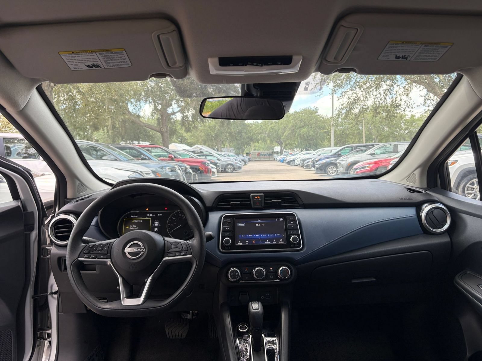 Thumbnail: 2025 Nissan Versa - 31