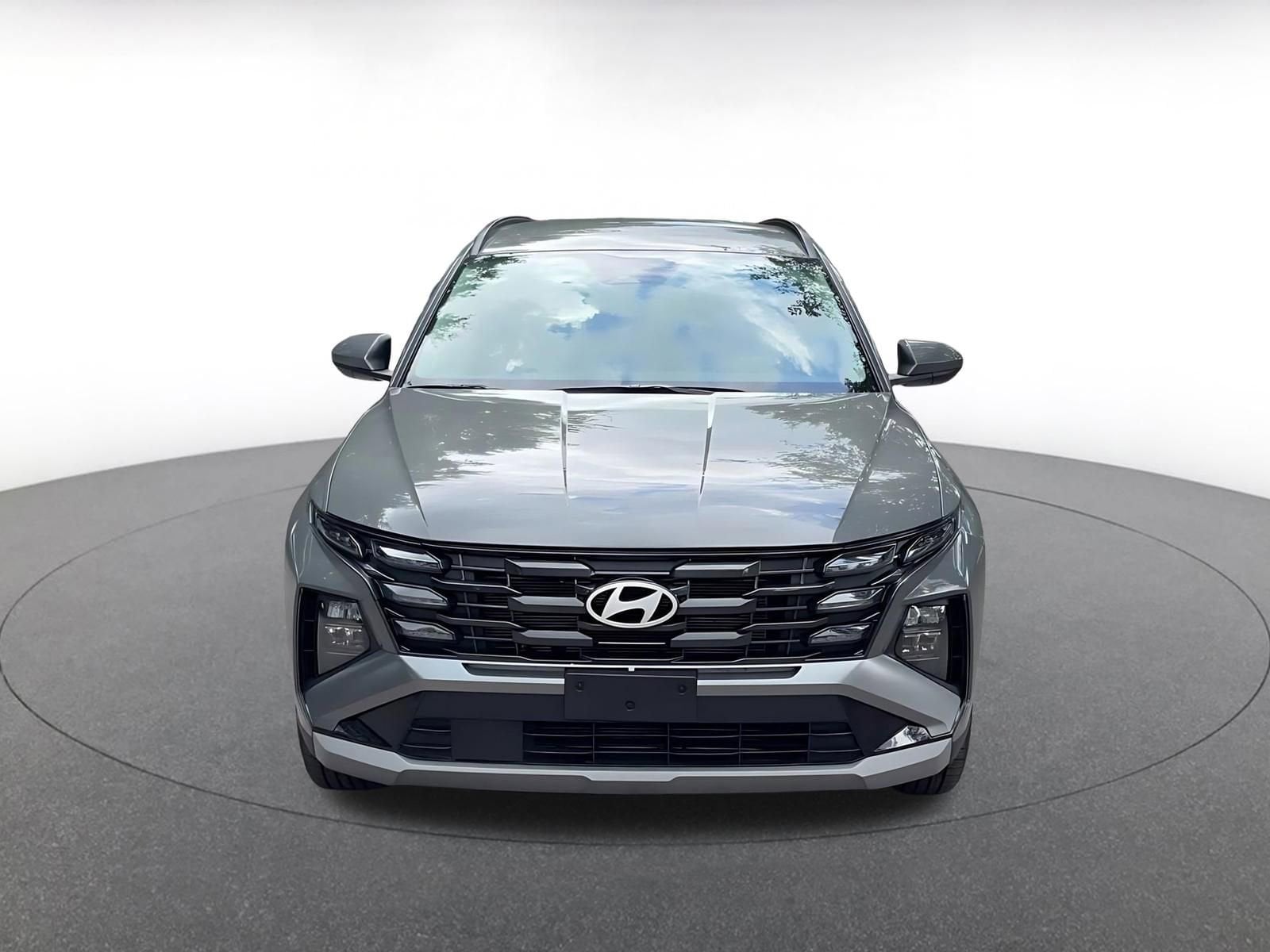 Thumbnail: 2025 Hyundai Tucson - 4