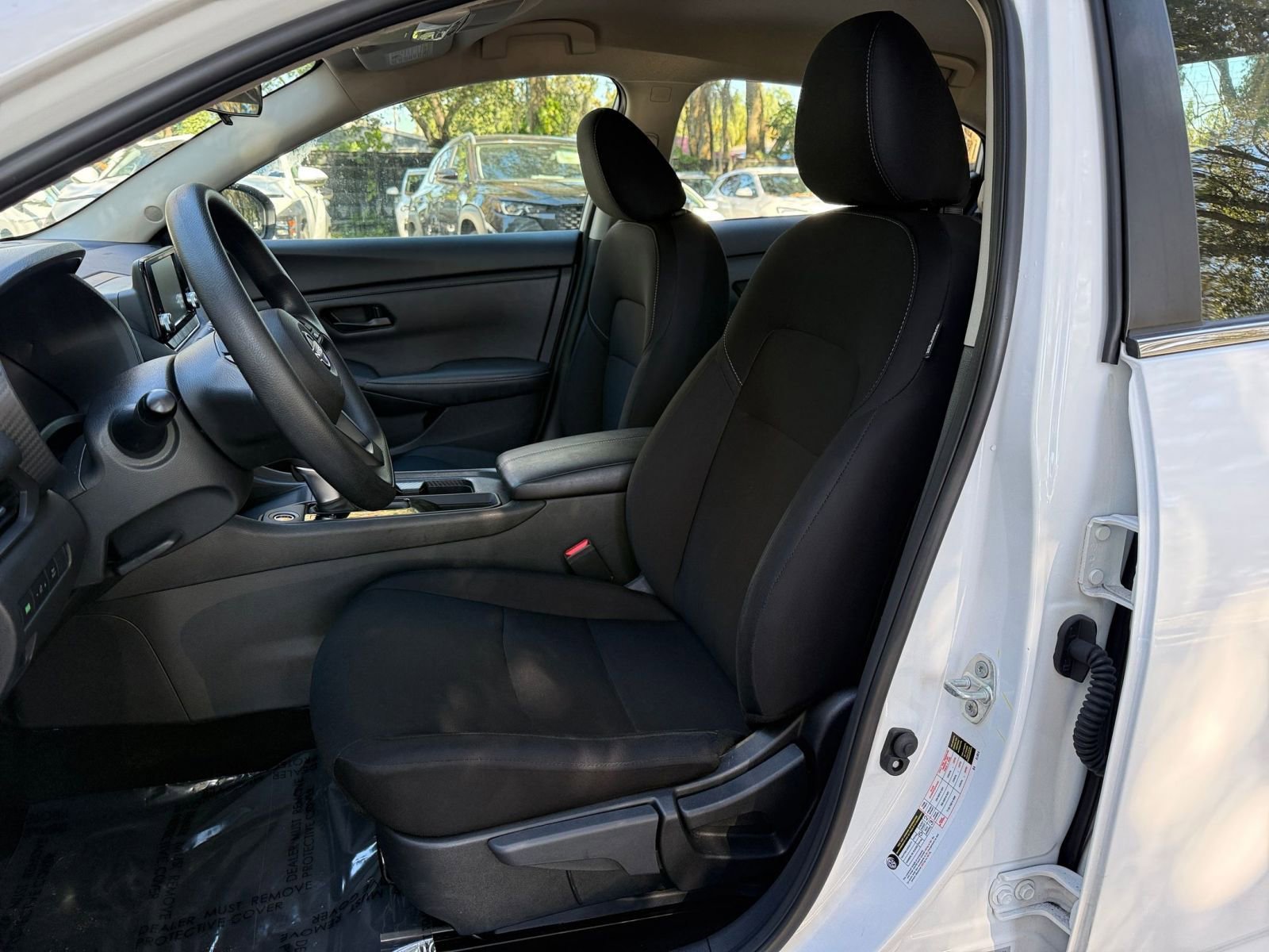 Thumbnail: 2025 Nissan Sentra - 30