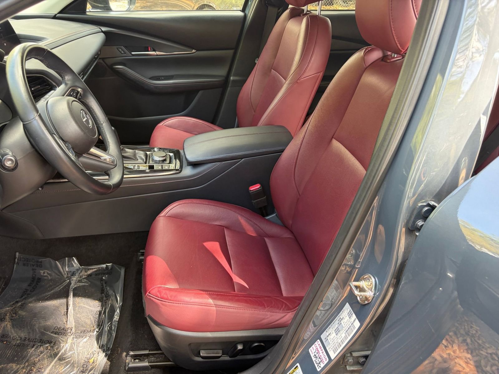 Thumbnail: 2025 Mazda CX-30 - 23