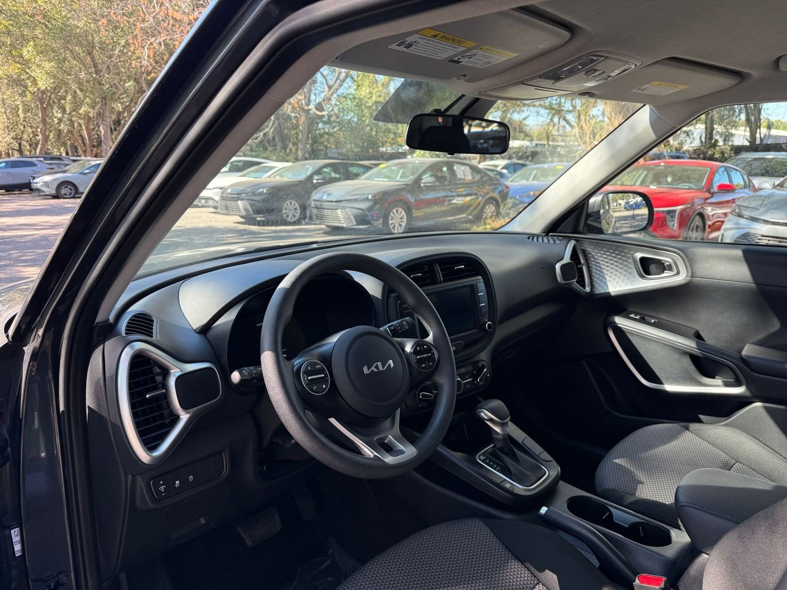 Thumbnail: 2025 Kia Soul - 29