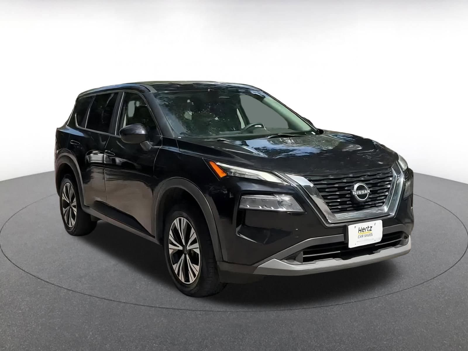 2023 Nissan Rogue SV 3