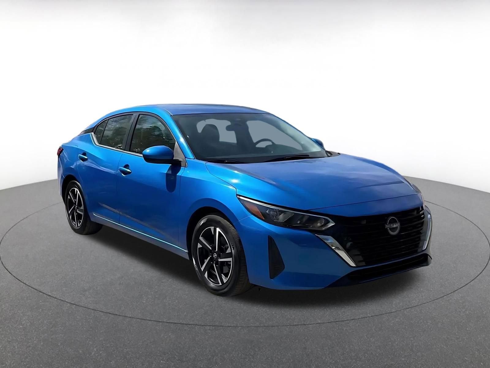 Thumbnail: 2025 Nissan Sentra - 3