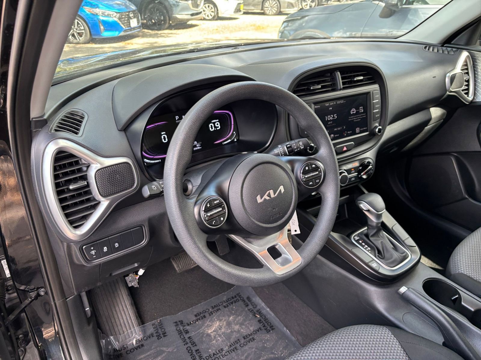 Thumbnail: 2025 Kia Soul - 32