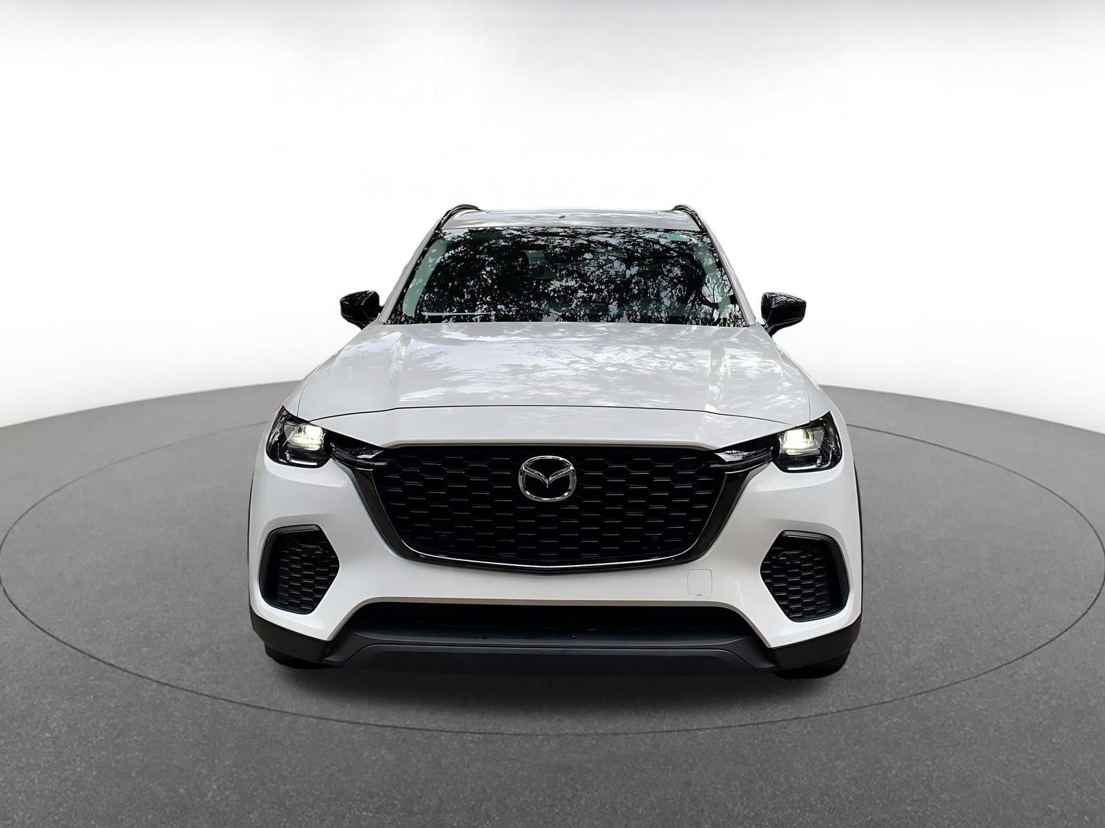 Thumbnail: 2025 Mazda CX-70 - 2
