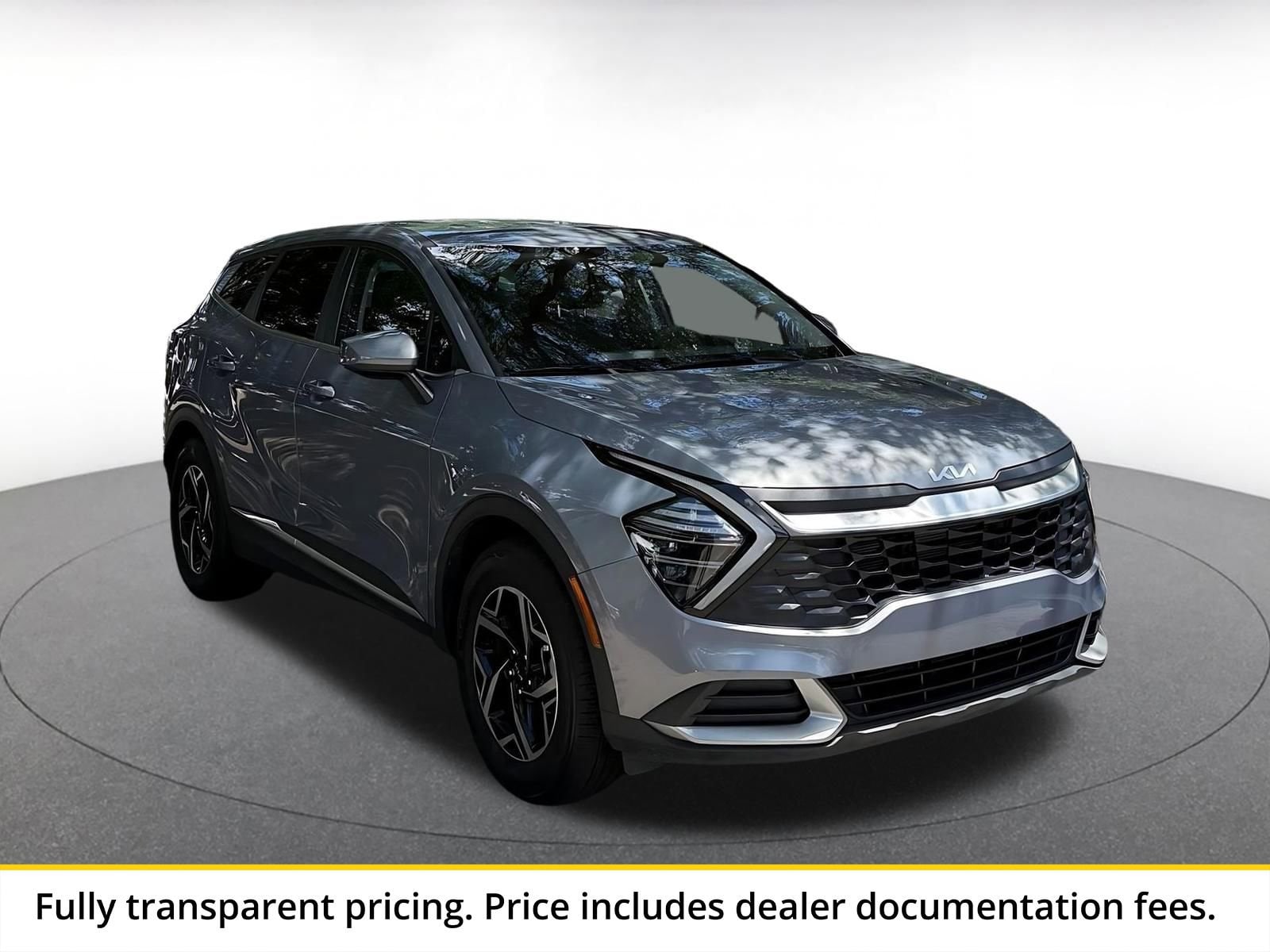 Thumbnail: 2025 Kia Sportage - 1