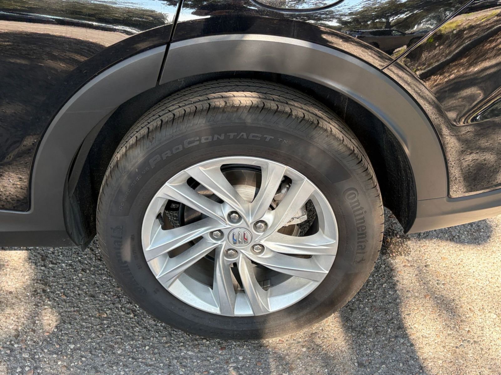 Thumbnail: 2025 Buick Envista - 23