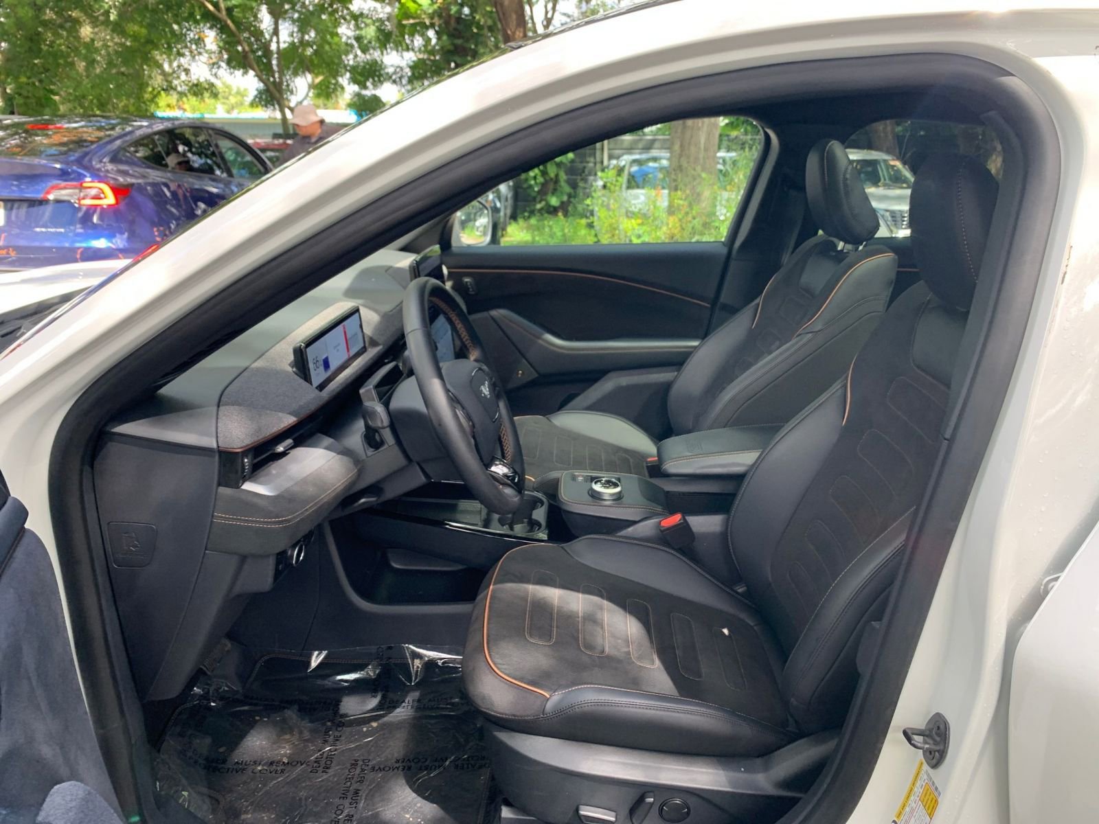 Thumbnail: 2023 Ford Mustang Mach-E - 33