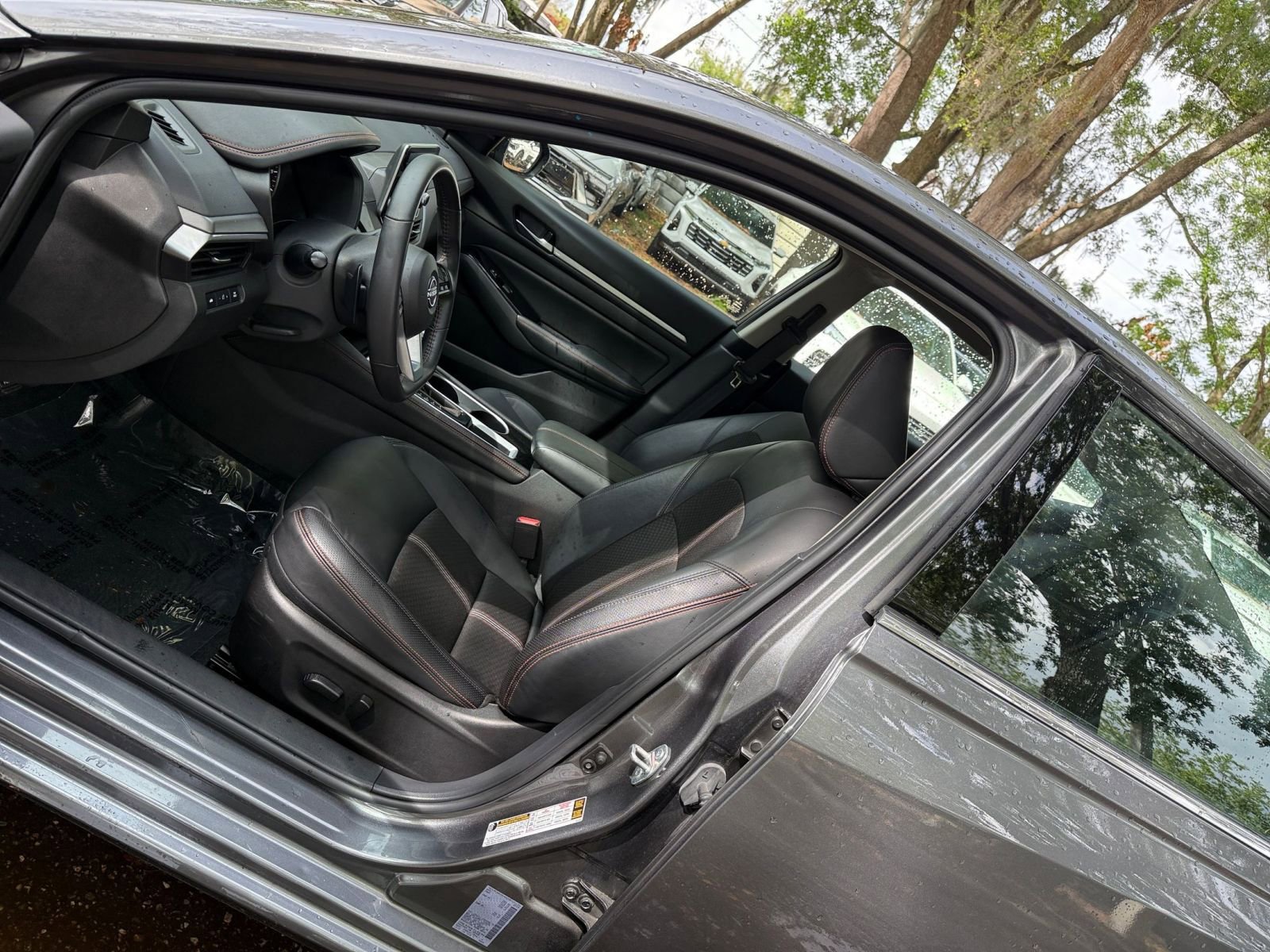 Thumbnail: 2025 Nissan Altima - 23