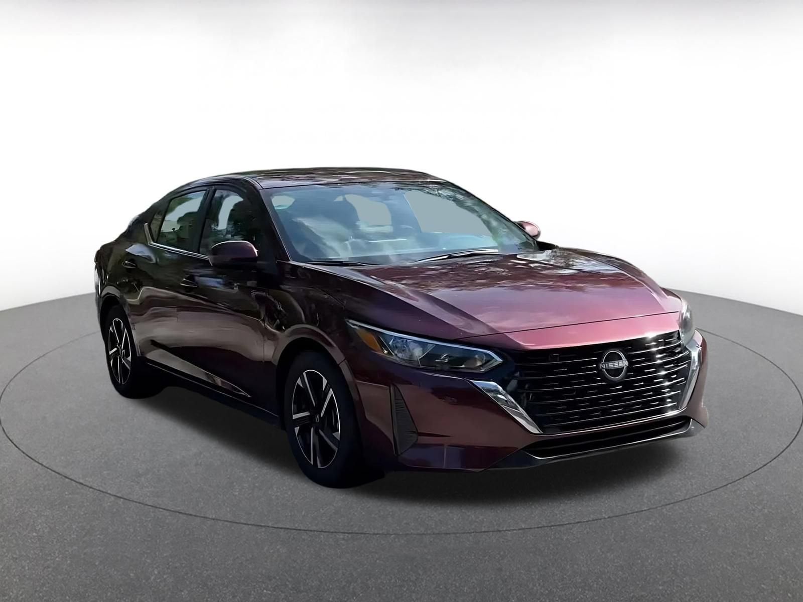 Thumbnail: 2025 Nissan Sentra - 3